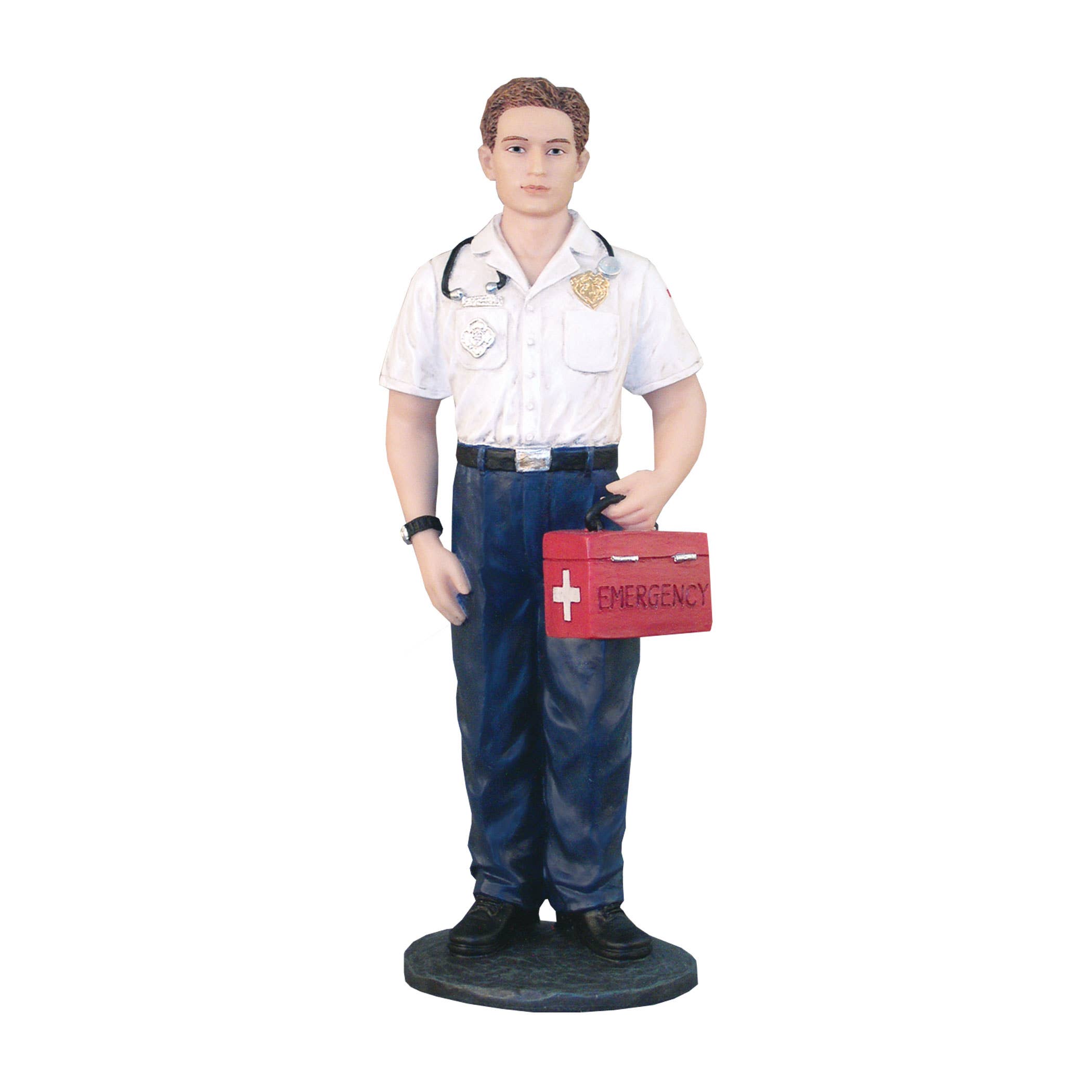 Male EMT Figurine