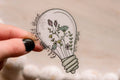Let Your Light Shine Sticker