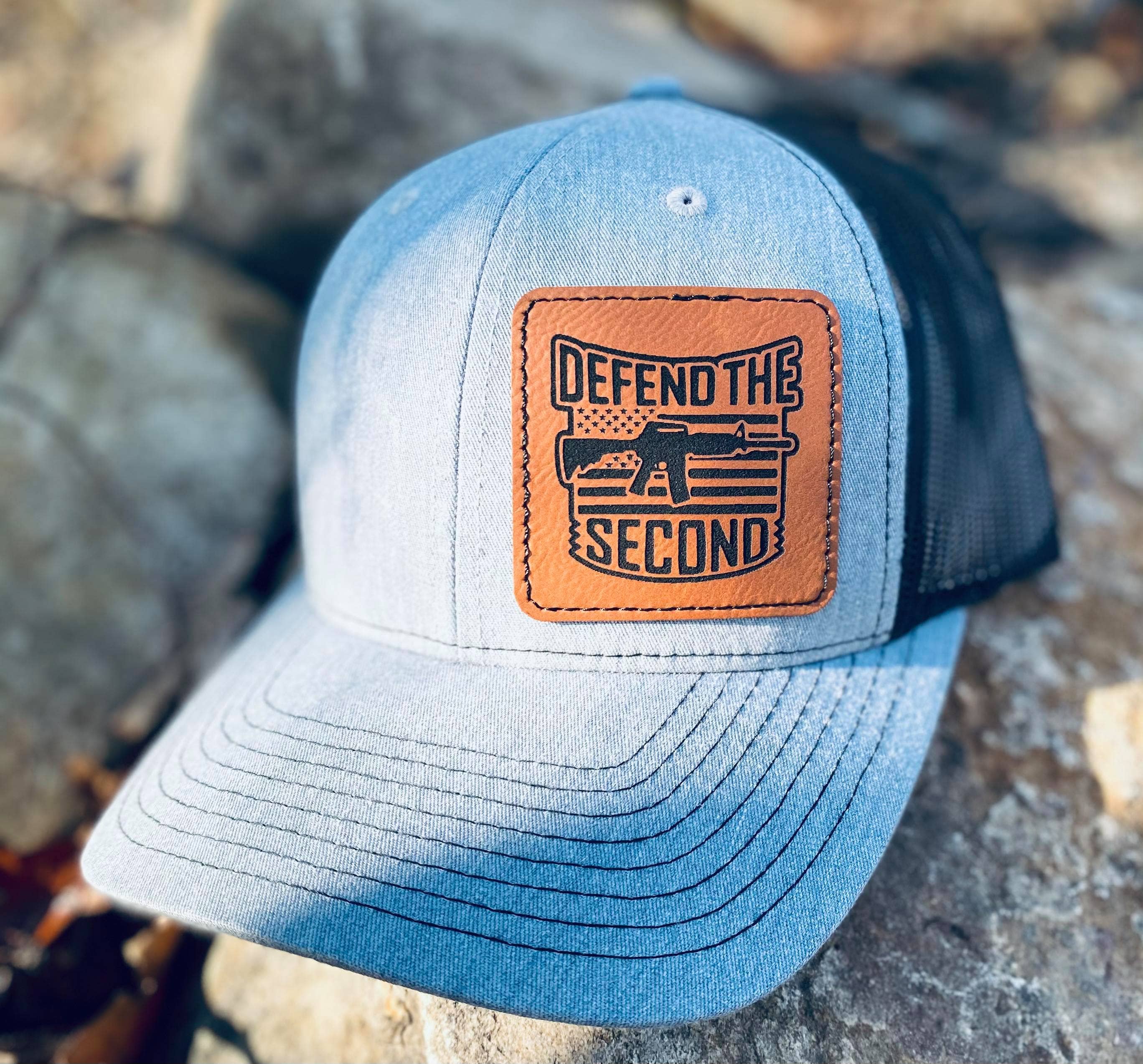 RCA Wholesale - LHP0002 Defend the Second Richardson Hat