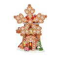 D56 North Pole Village Gingerbread Cookie Mill SALE!!