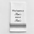 What Happens at Mimi's..Towel