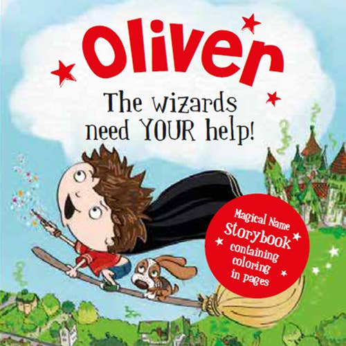 Oliver Storybook