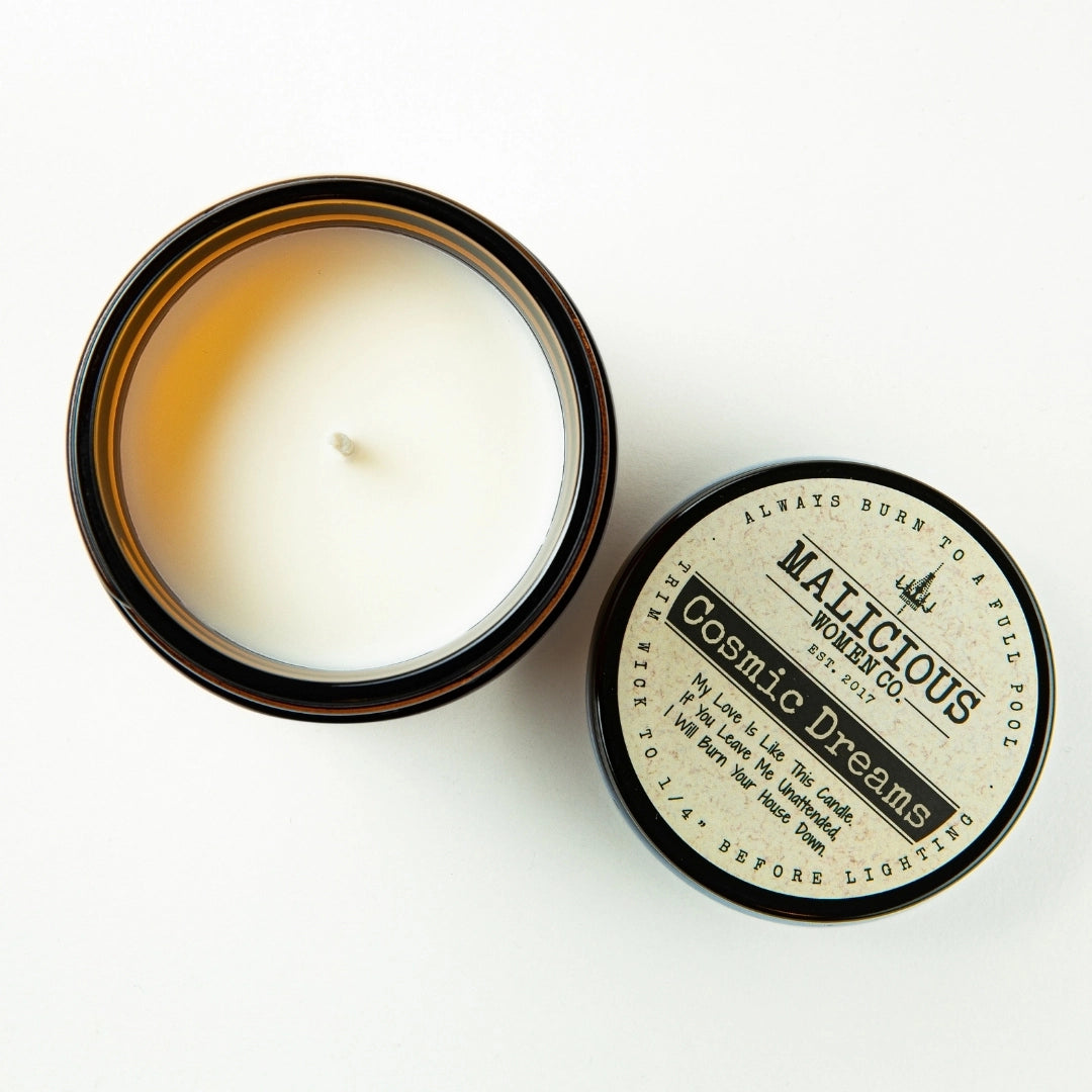 Malicious Women Candle Co - Having Me As An Employee Is Really The Only Gift You Need...
