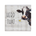 Herd That Sign