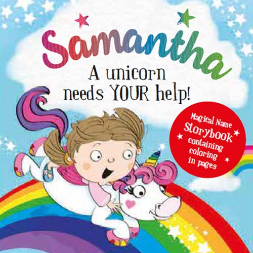 Samantha Storybook