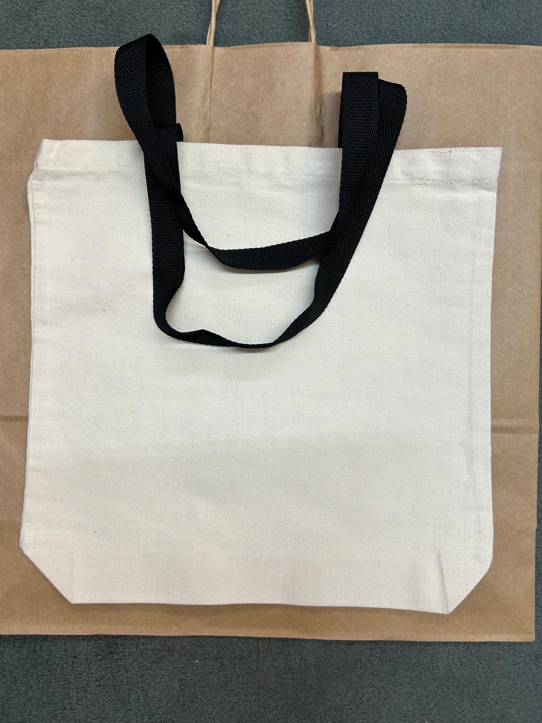 Sore Today Strong Tomorrow Canvas Tote Bag