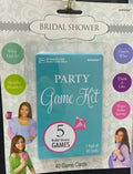 Bridal Shower Game kit