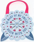 So Many Of My Smiles Begin With You...Reflective Words