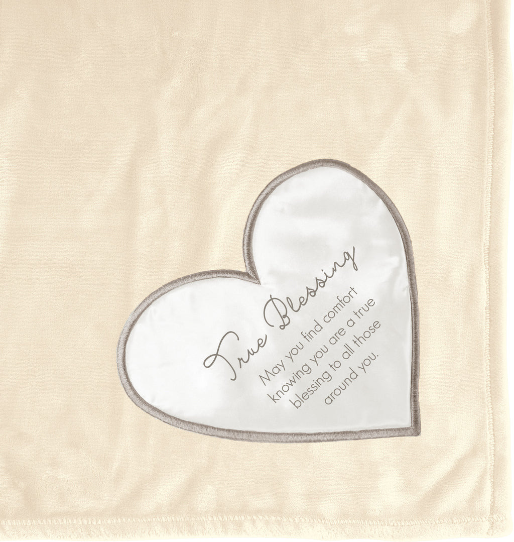 True Blessing Royal Plush Blanket