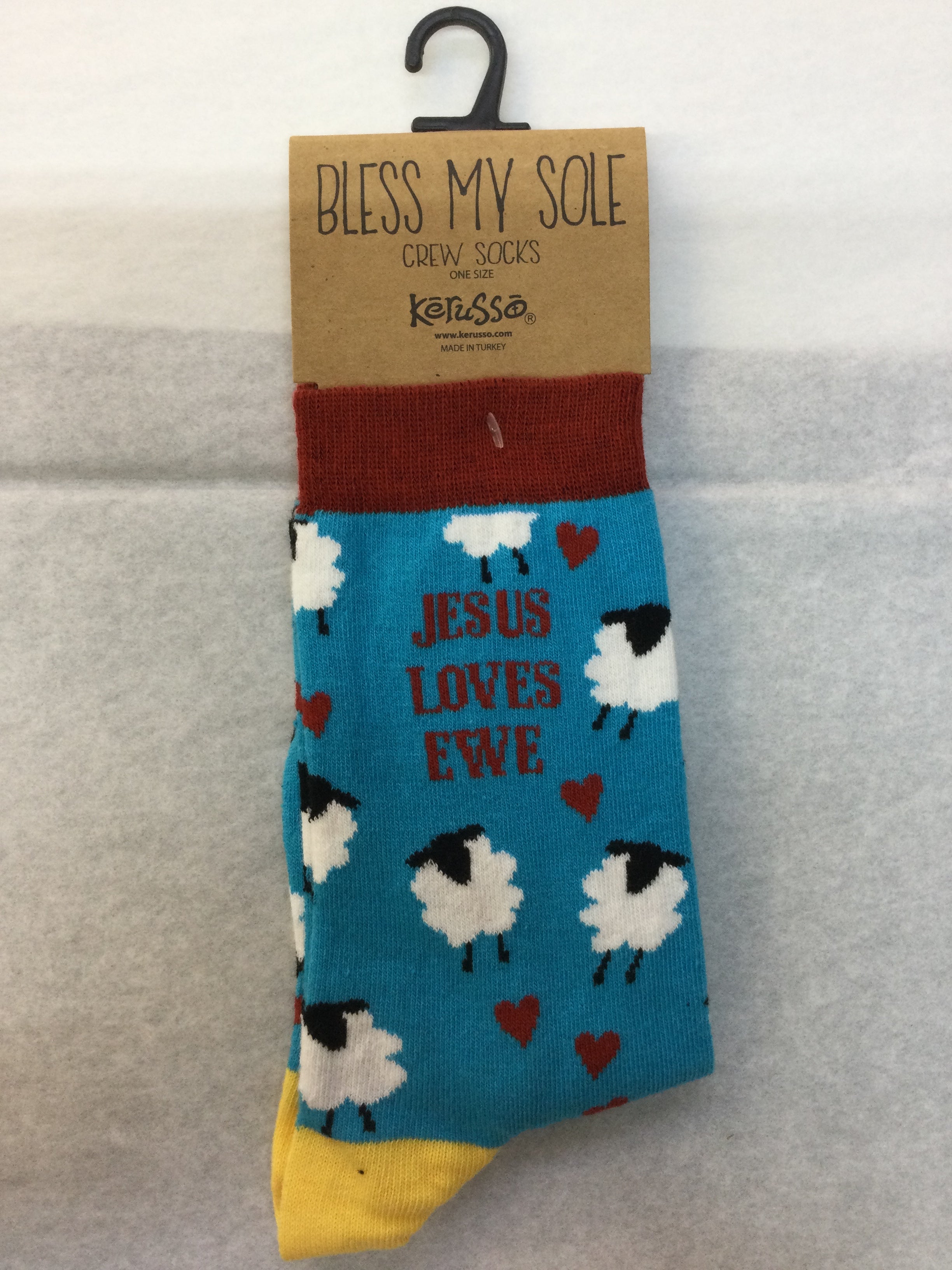 Jesus Loves Me