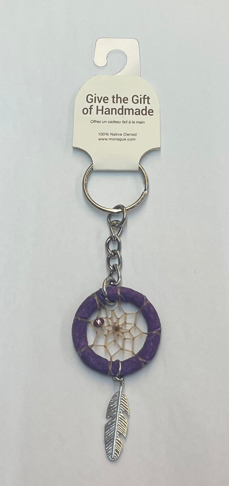 Dream Catcher Key Chain