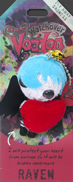 Raven Watchover Voodoo