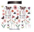 Be You The World Will Adjust Tumbler