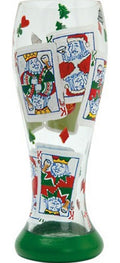 Lolita We Three Kings Pilsner Glass