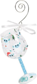 Lolita “Is it Christmas Yeti?” Mini Ornament