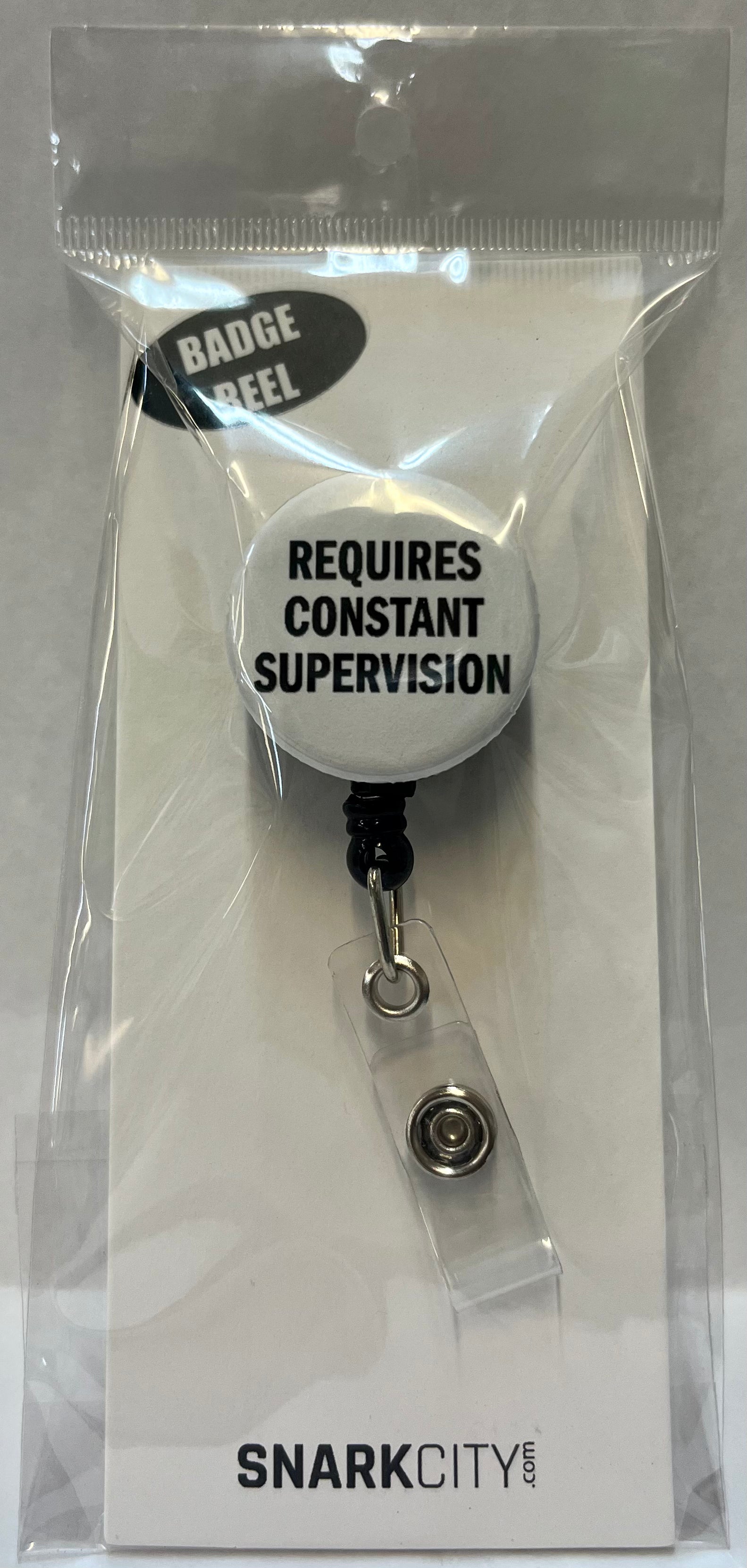 Badge Reels