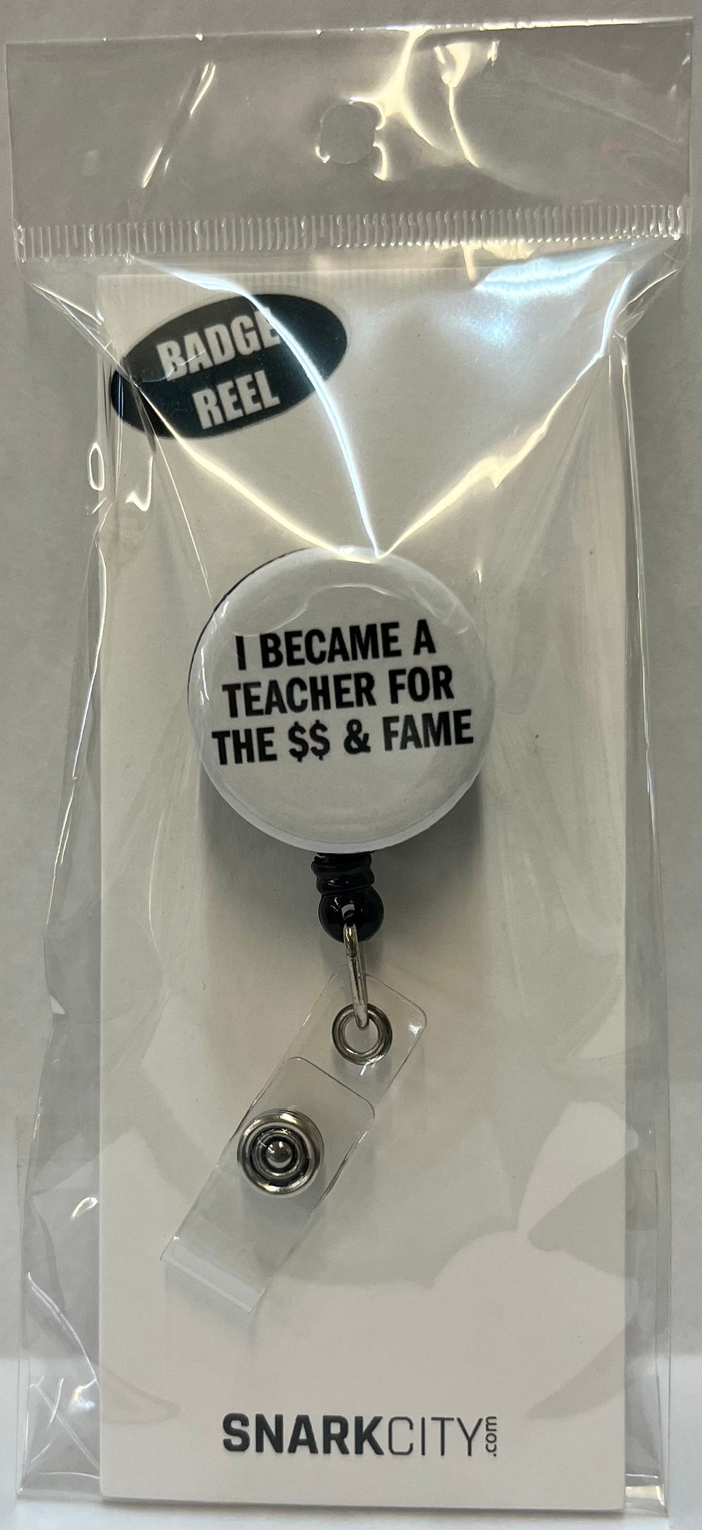 Badge Reels