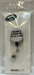 Badge Reels