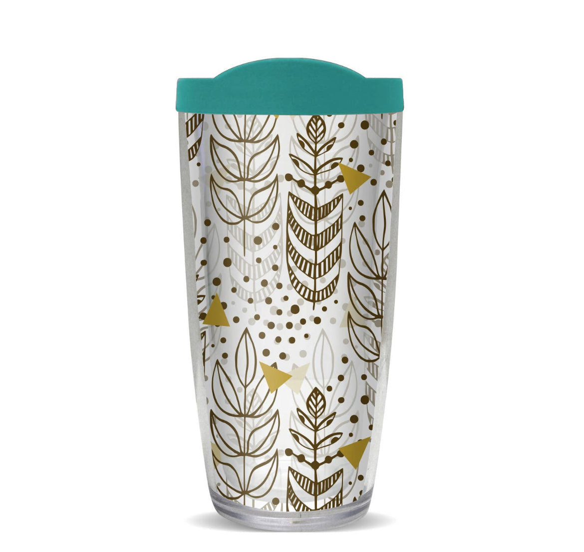 Leaves Tumbler