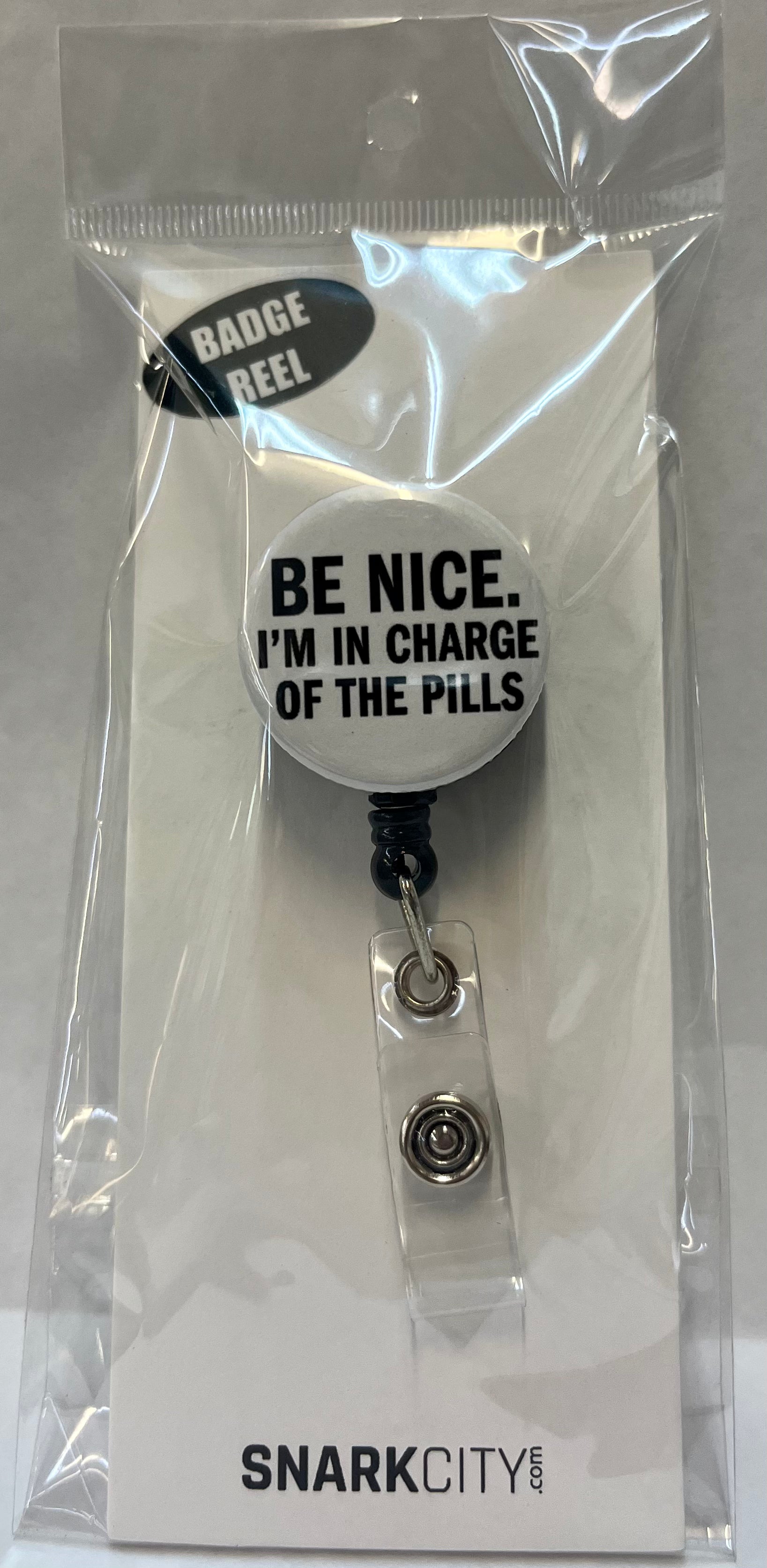 Badge Reels