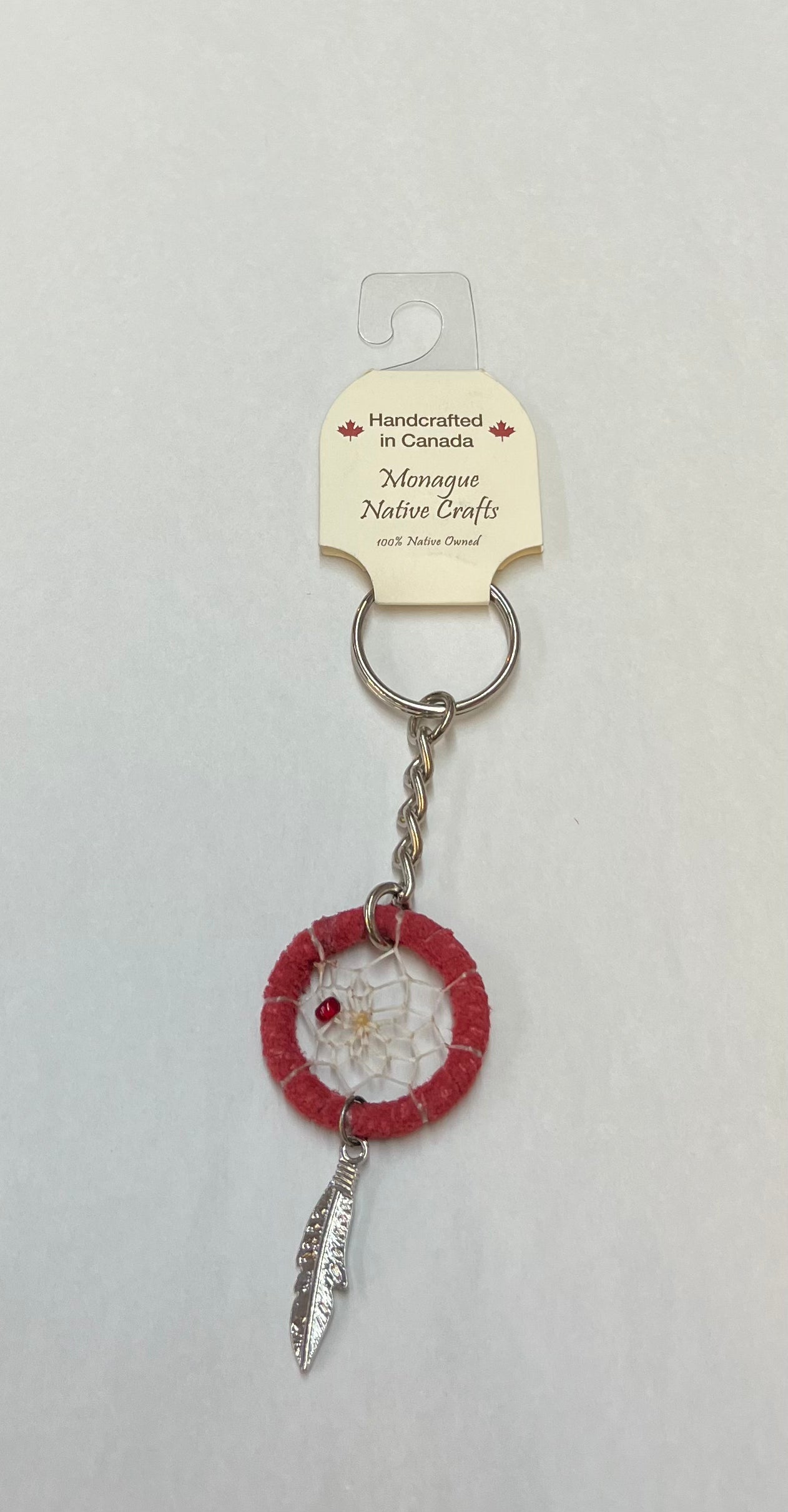 Dream Catcher Key Chain