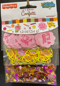 “It’s A Girl” Confetti