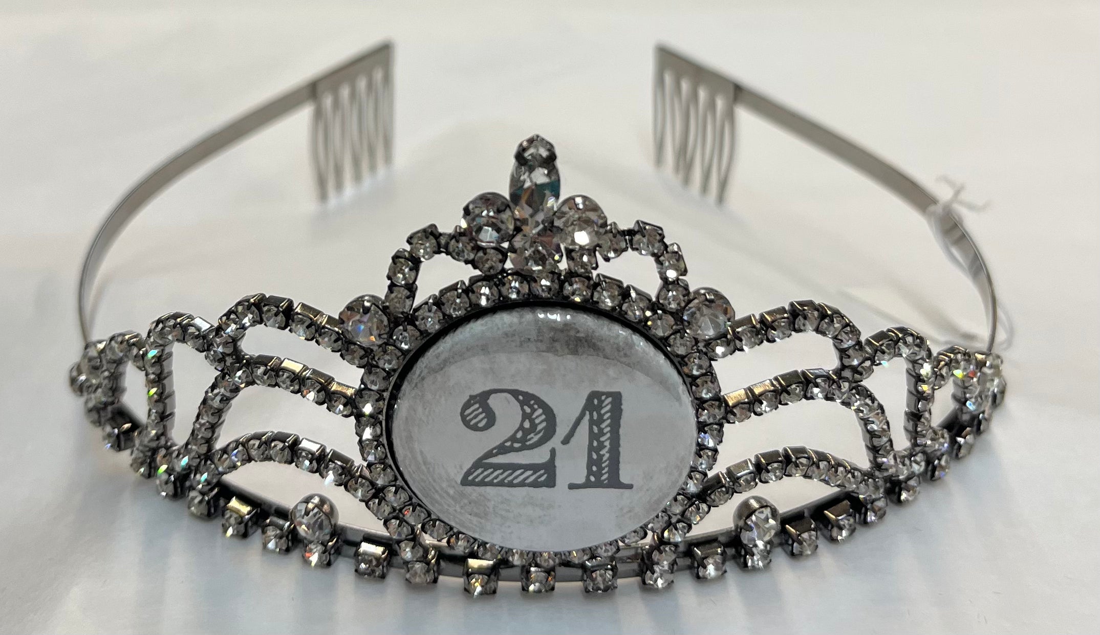 21st Birthday Tiara My Favorite Things