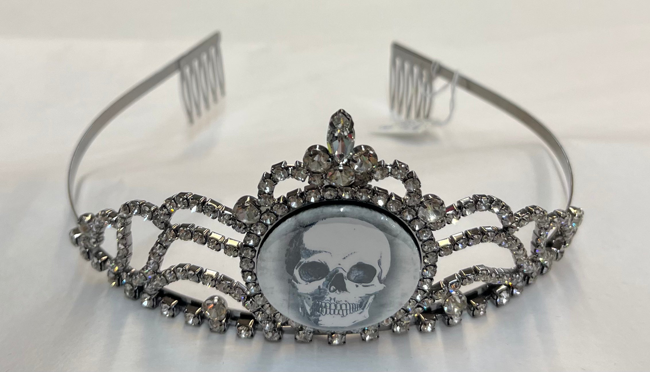 Skull Tiara My Favorite Things