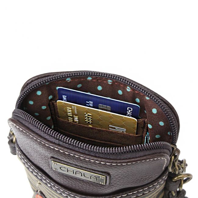 Goat Cellphone Crossbody