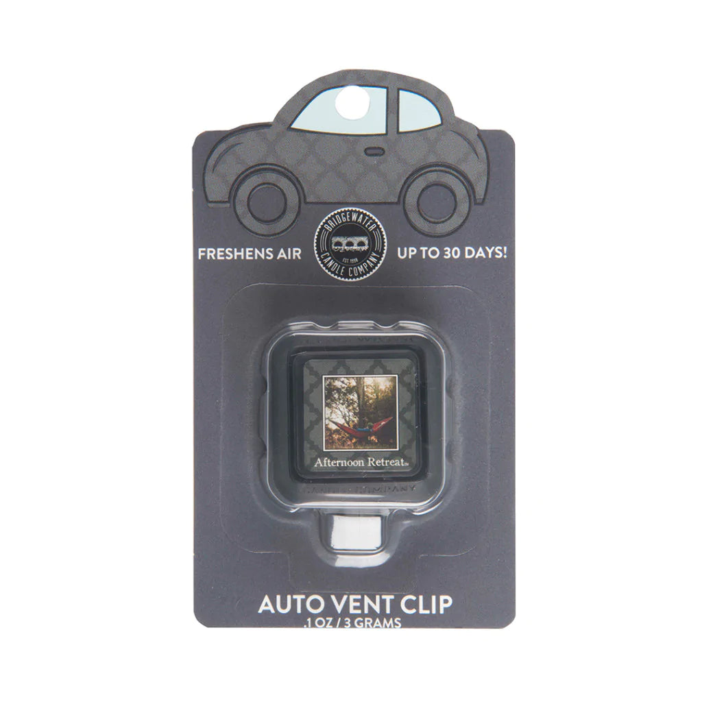 Afternoon Retreat Auto Vent Clip